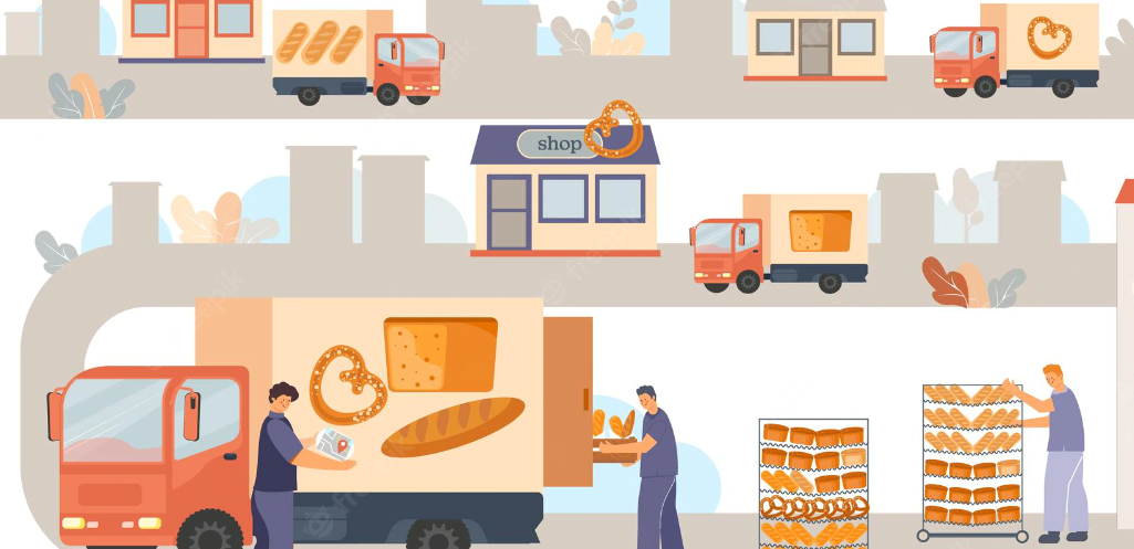 Reparto en Sevilla y Provincia